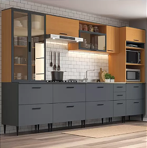 COZINHA MODULADA BARBARA B4