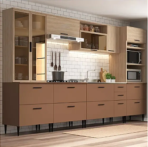 COZINHA MODULADA BARBARA B5