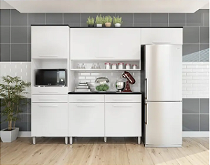 COZINHA MODULADA JADE 4PCS