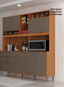 KIT COZINHA BRUNA