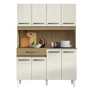 KIT COZINHA CLEO 8PTS