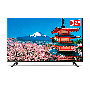 TV LED HD 32 AIWA AWS-32-BL02 SMART