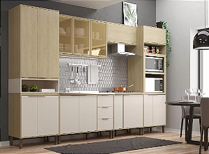 COZINHA MODULADA KARINE K5