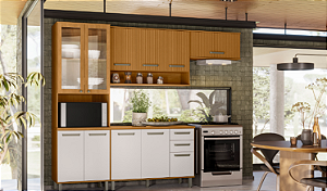 COZINHA MODULADA CRIARE C4