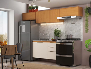 COZINHA MODULADA BRISA 5PCS B3