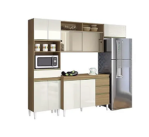 COZINHA COMPLETA CLARA