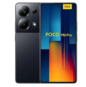 Smartphone M6 Pro Dual Sim 256GB 8GB Ram