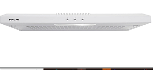 Depurador de Ar Slim bivolt 80cm branco Suggar