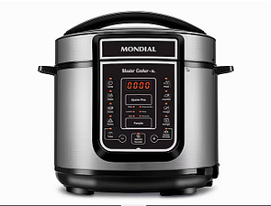 PANELA DE PRESSÃO MONDIAL PE-38 5L 110V