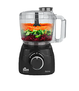 PROCESSADOR ALIMENTOS PT 127V 350W KIAN