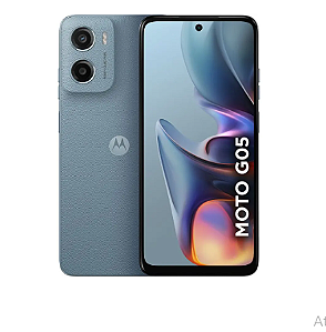 CELULAR. MOTOROLA G05 128GB CINZA