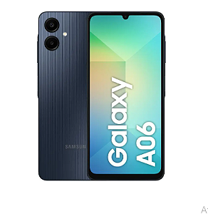 CELULAR. SAMSUMG. A06 128GB AZUL ESCURO ZF