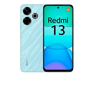 Smartphone 13 128GB 6GB RAM Dual SIM Tela 6.79 - Azul