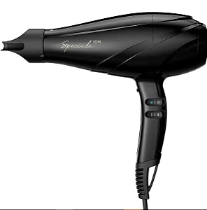 SECADOR PROFISSIONAL DE CABELO SECADOR GAMA SE SPECIALE ULTRA ION 2300W - 127V - GAMA