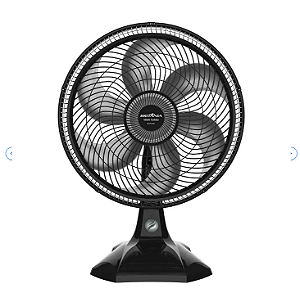 VENTILADOR BRITANIA MESA 6 PÁS 40CM 127V