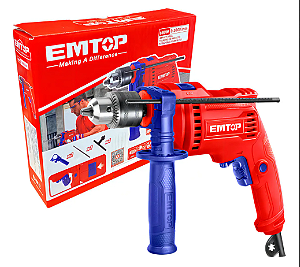 FURADEIRA EMTOP 680W 1/2 220V