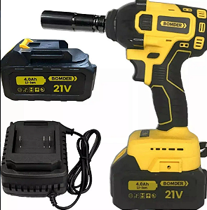 PARAFUSADEIRA CHAVE DE IMPACTO BOM VINIK