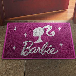 Tapete Capacho Barbie