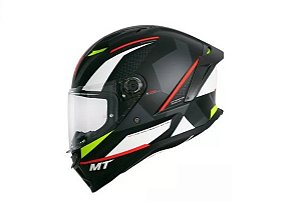 CAPACETE MT HELMETS STINGER 2 CHEST C0 - MATE