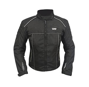 JAQUETA LOLLA LADY - WXR BLACK D GREY