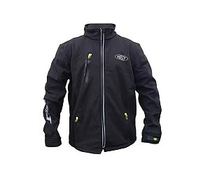 JAQUETA MASC NEOPREME MONZA PRETO