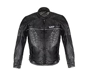 JAQUETA SUPER VENT MASCULINA WXR PRETO
