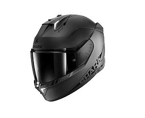 CAPACETE SHARK SKWAL I3 BLANK SP MAT AKS