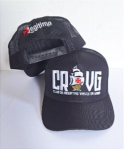 SUPER CAP - BONÉ CRVG - VASCO | IDEOLOGIA LEGITIMO