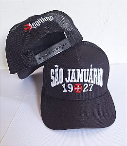 SUPER CAP - BONÉ SÃO JANUÁRIO 1927 - VASCO | ORION LEGITIMO