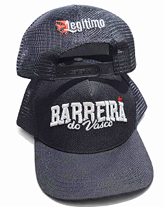 SUPER CAP - BONÉ BARREIRA DO VASCO 2025- VASCO | LEGÍTIMO