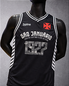 CAMISA SÃO JANUÁRIO 1927 - LEGÍTIMO CLUBE DO POVO