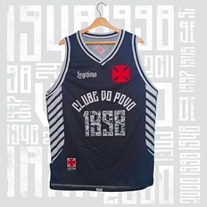 CAMISA CLUBE DO POVO 1898 - LEGÍTIMO CLUBE DO POVO