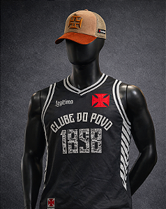 CAMISA CLUBE DO POVO 1898 - LEGÍTIMO CLUBE DO POVO