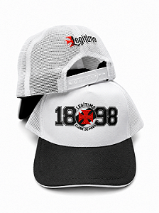 SUPER CAP - BONÉ 1898 LEGÍTIMO CLUBE DO POVO