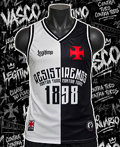 REGATA RESISTIREMOS Black and white | LEGÍTIMO ALMIRANTE