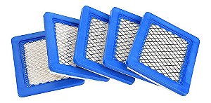 Filtro Ar Kit Cortador Grama Briggs Trapp Tramontina Brudden