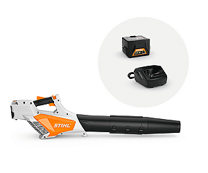 SOPRADOR A BATERIA BGA 57 COM CARREGADOR + BATERIA