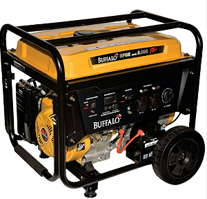 MOTOGERADOR BFGE 8.000 PLUS BUFFALO