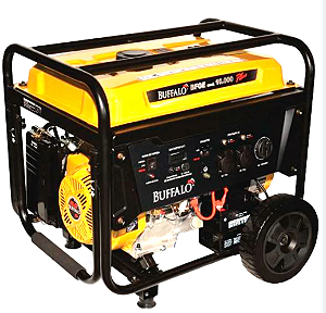 BUF-MOTOGERADOR BFGE 10.000 PLUS BUFFALO