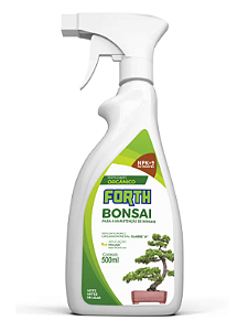 FERTILIZANTE BONSAI 500ML FORTH