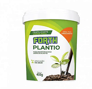 ADUBO PARA PLANTIO 400G FORTH