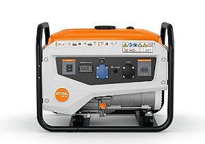 GERADOR A GASOLINA GR40.0 110 220V
