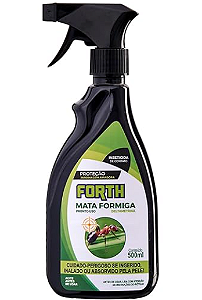 FORMICIDA MATA NINHO PRONTO PARA USO 500ML FORTH