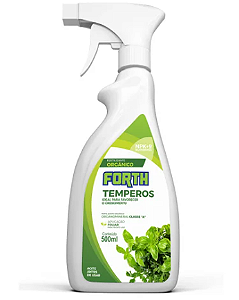 TEMPEROS PULV 500ML FORTH