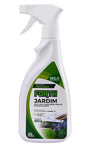 JARDIM LIQ PULV 500ML FORTH