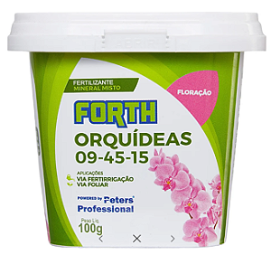 ORQUIDEA FLORACAO 100G FORTH