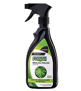 BRILHA FOLHAS PULV 500ML FORTH