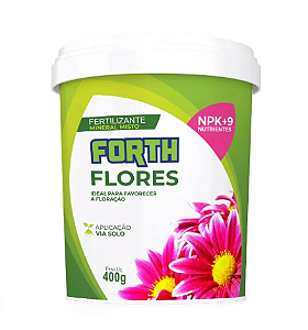 FLORES 400G FORTH