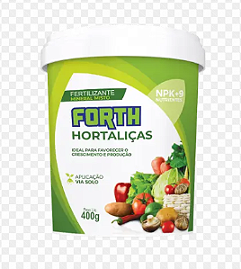 HORTALICAS 400G FORTH