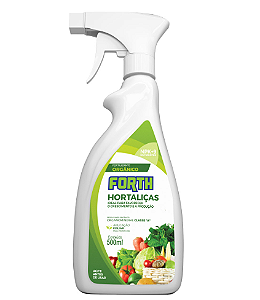 HORTALICAS LIQ PULV 500ML FORTH